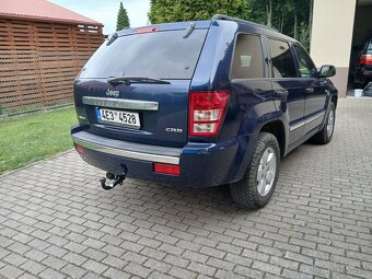 Jeep Grand Cherokee WK 3,0CRD - 2