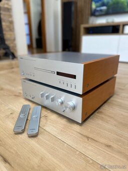 Yamaha A-S1000 + CD-S1000 - 2