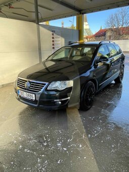 Passat B6 2.0tdi bmp - 2