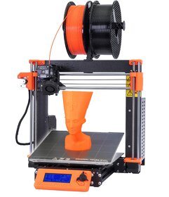 3D FDM Tištěné díly pro tiskárny Průša (stavebnice) i3 MK3S+ - 2