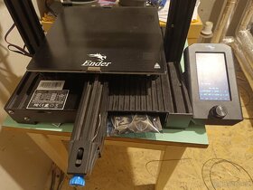 3D Tiskarna Ender 3 V2 - 2