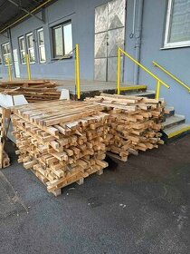 Prodám  suché palivové dřevo - SKLADEM - NOVÁ CENA - 2