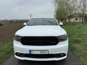 DODGE DURANGO GT 3.6 4X4 2017 záruka - 2