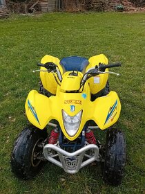 Suzuki quadrasport 250cm3 - 2