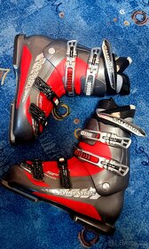 Prodám lyžařské boty Salomon velikost 45 (29/29,5) - 2