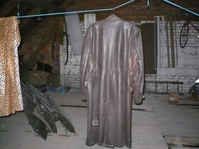 Kožený kabát - 2