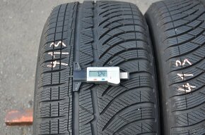 235/55 R18 Michelin zánovní zimní pneu, č.413 - 2