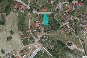 Prodej pozemku k bydlení, 800 m², Psárov - 2