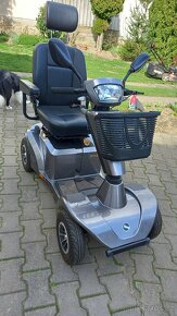 Elektrický vozík pro seniory - 2