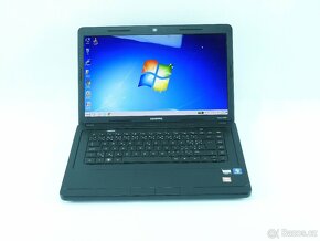 Notebook Hp cq57 15,6" 500GB 4gb ram Win7 - 2