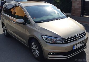 Volkswagen Touran, VW Touran 1,4 TSI 110 kW - 2