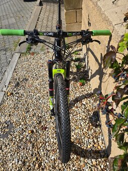 Merida Big nine 29 carbon - 2
