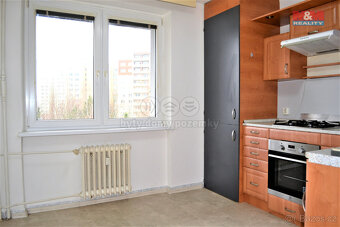 Pronájem bytu 1+1, 38 m², Ostrava, ul. 29. dubna - 2