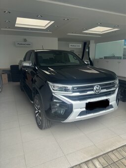 Volkswagen Amarok 3,0 TDi V6 177kW AVENTURA - 2