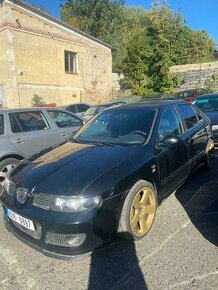 Seat leon cupra R BAM - 2
