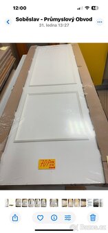 Interiérové dveře Sapeli - 2