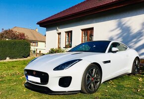 Sportovní vozidlo Jaguar F-type - 2