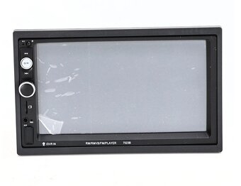 2DIN autorádio model 7023B, DO, kamera, rámeček - 2