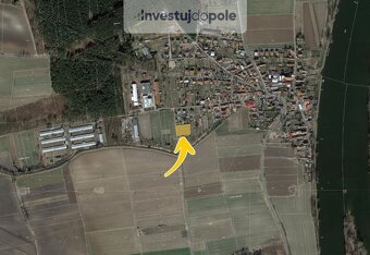 Prodej pozemku vhodného k výstavbě RD v k.ú. Libotenice - 2
