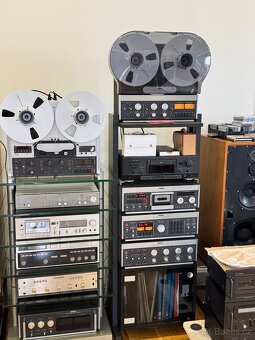 Revox component (1980-1984) - 2