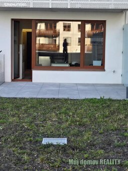 Pronájem bytu 1+kk 37 m, Kardausova, Praha - Dolní Měcholupy - 2