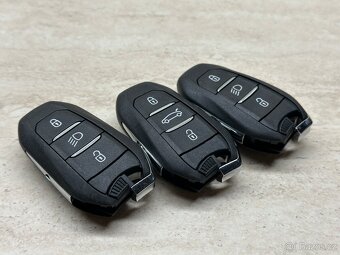 Fiat, Jeep, Alfa Romeo Keyless kľúč originál - 2