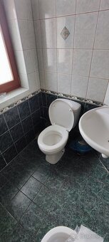 Záchod kombi - 2