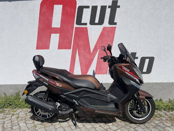 Kentoya Maximus 125 i - 2