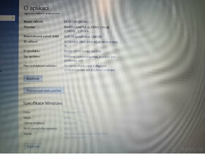 SLEVA HP ProBook 450 G4 i5-7200U, 8GB RAM, 256 GB SSD - 2