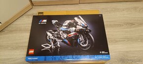 LEGO TECHNIC BMW M 1000 RR 42130 NOVÉ - 2