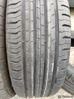 215/60/17 letni pneu CONTINENTAL 215 60 17 - 2