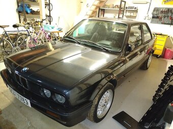 BMW e30 - 2