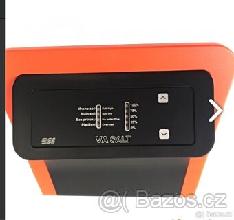 VA SALT c15 Úprava slané vody pro bazény do 55 m3 - 2