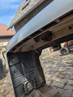Zadní nárazník bmw e36 coupe + blatníky - 2