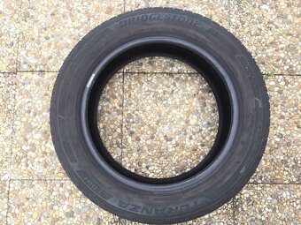 3ks letní pneu Bridgestone 215/55/17 DOT xx19 - 2