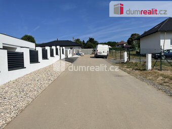 prodej stavebního pozemku 1217 m2, Sádek, okres Příbram - 2