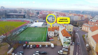 Prodej prostorného bytu 3+1, 86 m2 - Sokolská, Znojmo - 2