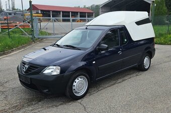 Dacia Logan 1.5dci 50kW klima DPH Pick up - 2