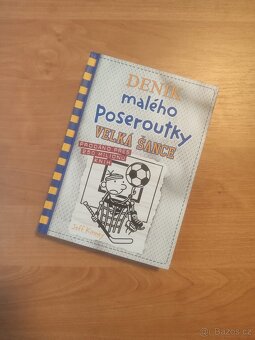 Deník malého poseroutky 2x: Velká šance, Staré dobré časy - 2