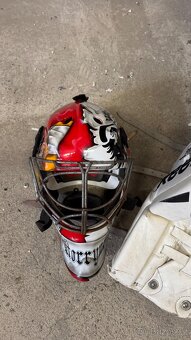 Brankářská hokejová výstroj Reebok senio - 2