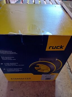 Ventilátor RUCK - 2