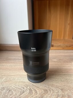 Objektiv Zeiss Batis 85 mm f/1,8 pro Sony E - 2
