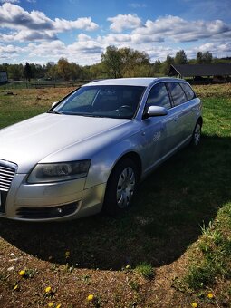 Audi A6 2.0 tdi - 2