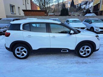 Citroën C5 Aircross 1,2 PureTech 65.000 km - 2