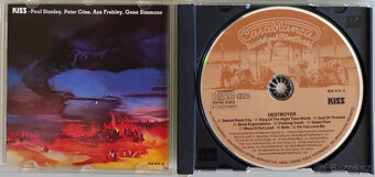 CD Kiss: Destroyer - 2