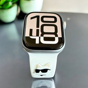 Apple watch 10 46 GPS Silver - 2
