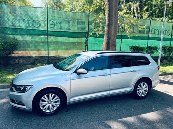 Vw Passat B8 - 2