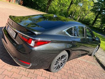 prakticky nový lexus es300h ve špičkové výbavě, cena bez dph - 2