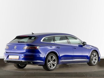 Arteon Shooting Brake R-Line 2.0 TSI 140kW DSG - 2