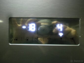 Lednice Beko MCNA366E60ZXBHN, 184 x 60 cm, C class - 2